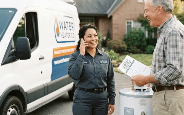 Water Heater Repair Northrop, MN FAQs
